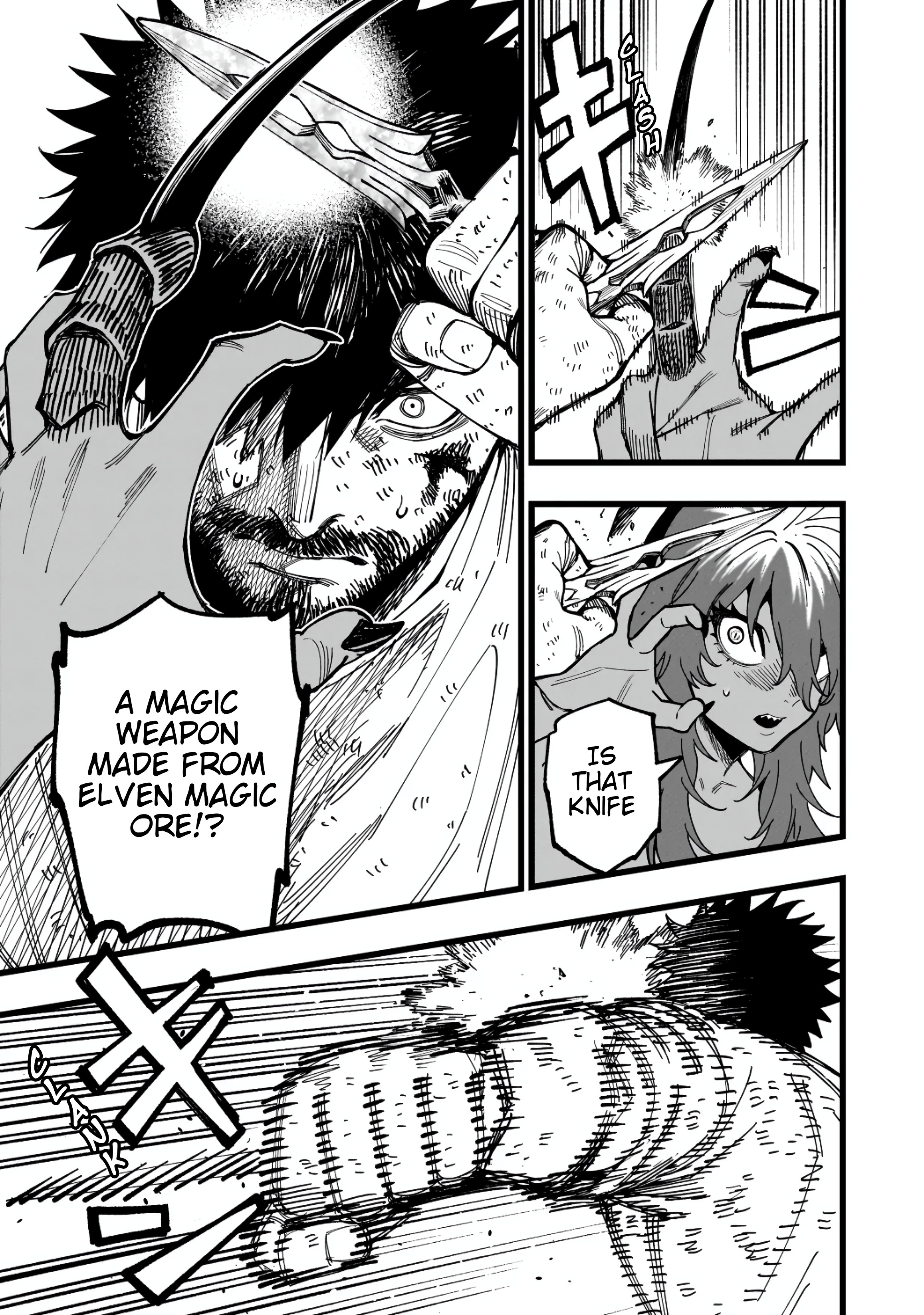 Halaman dari Senki Survival Saga -Isekai no Unmei o Kaketa Mujintou Fujun Iseikouyuu- Chapter 7