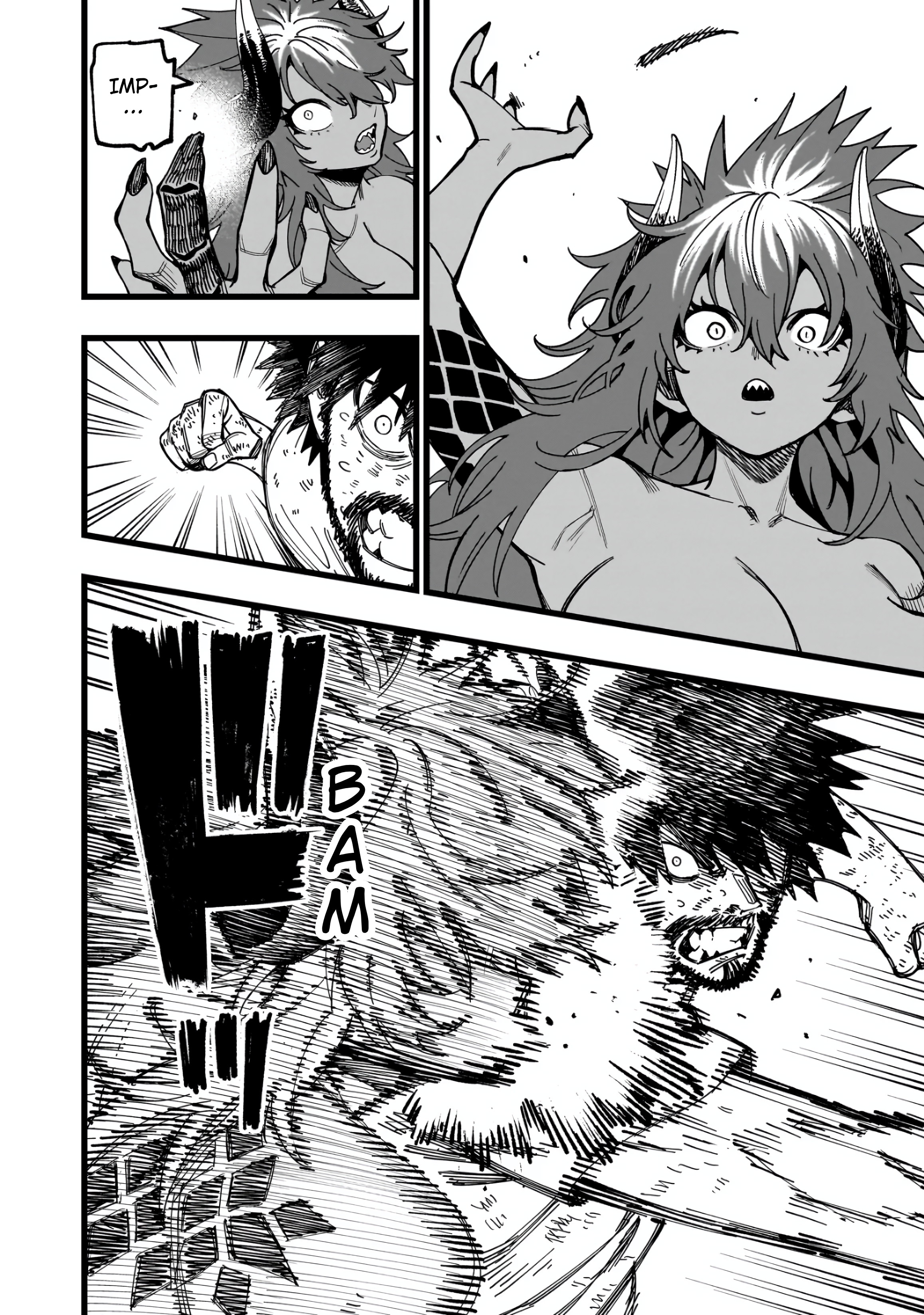 Halaman dari Senki Survival Saga -Isekai no Unmei o Kaketa Mujintou Fujun Iseikouyuu- Chapter 7