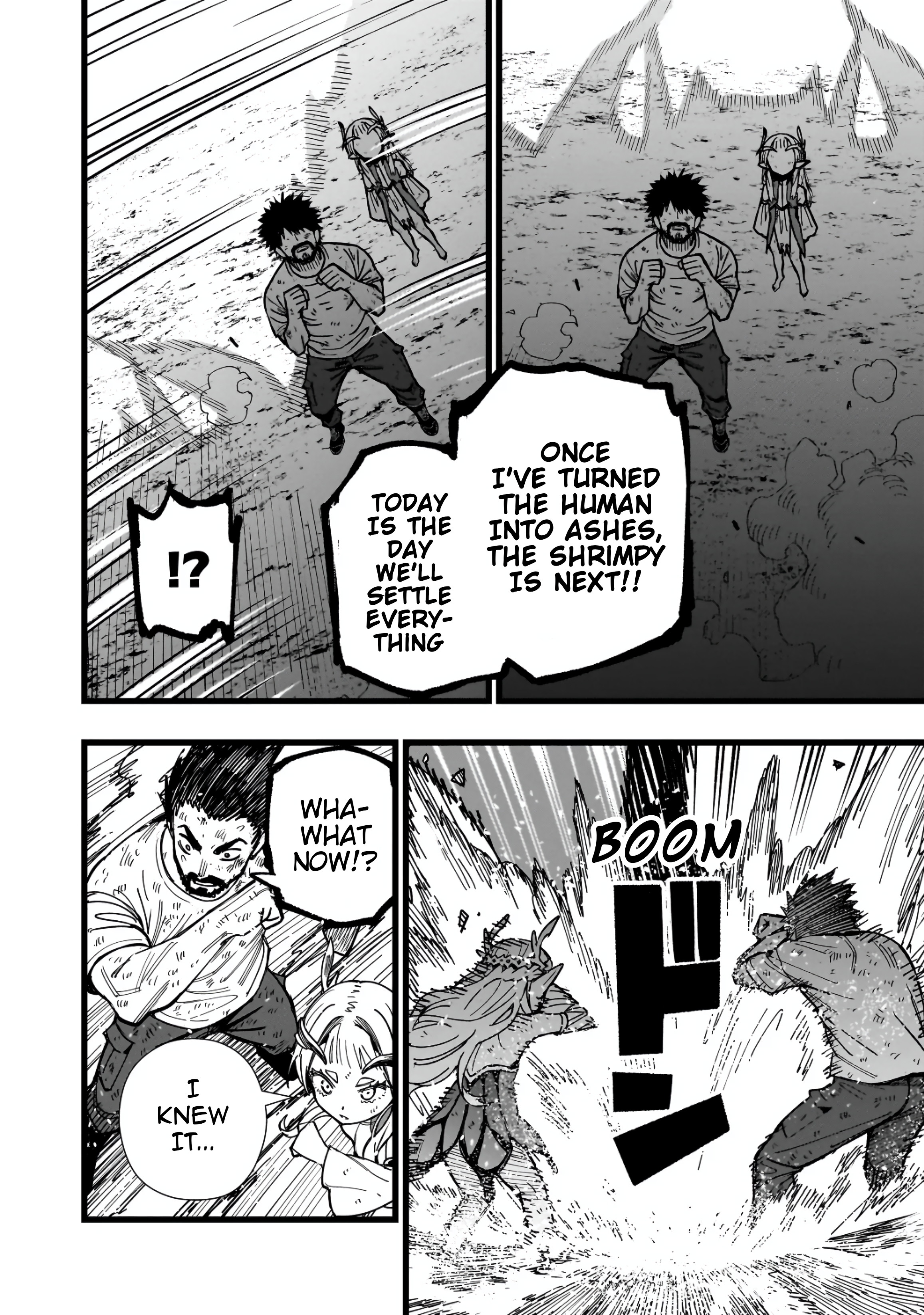 Halaman dari Senki Survival Saga -Isekai no Unmei o Kaketa Mujintou Fujun Iseikouyuu- Chapter 7