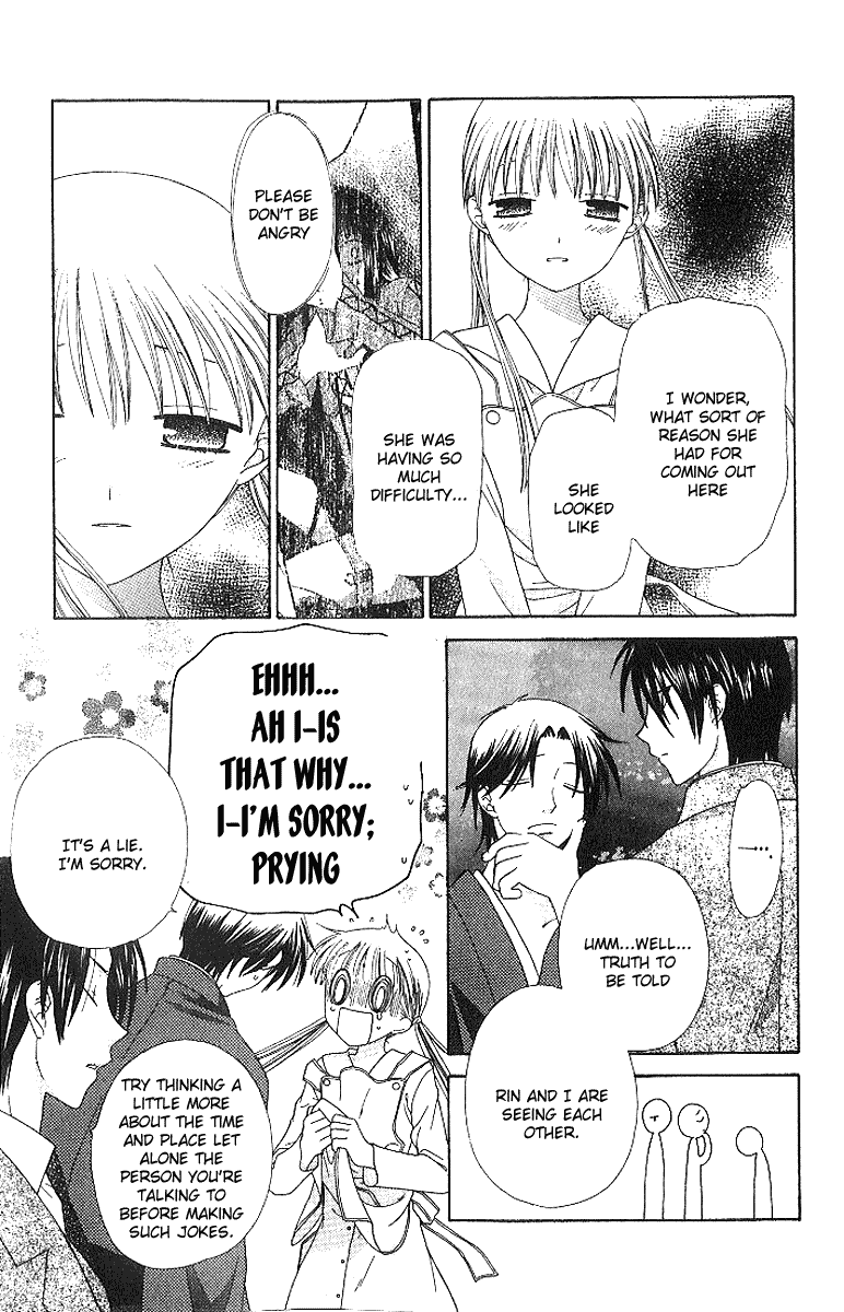 Halaman dari Fruits Basket Chapter 80