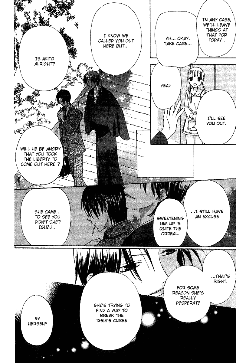 Halaman dari Fruits Basket Chapter 80