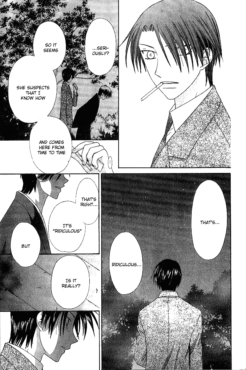 Halaman dari Fruits Basket Chapter 80