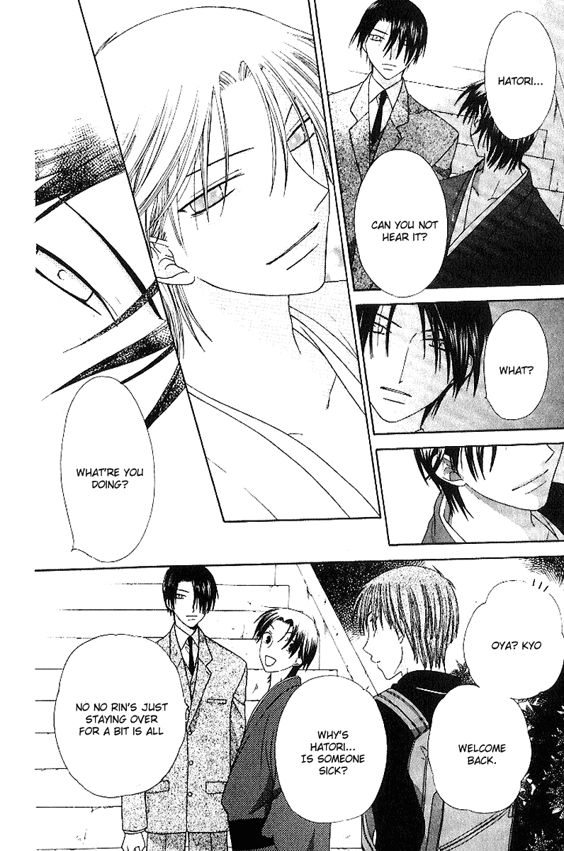 Halaman dari Fruits Basket Chapter 80