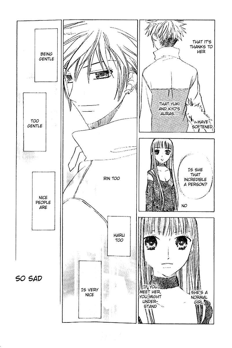 Halaman dari Fruits Basket Chapter 80