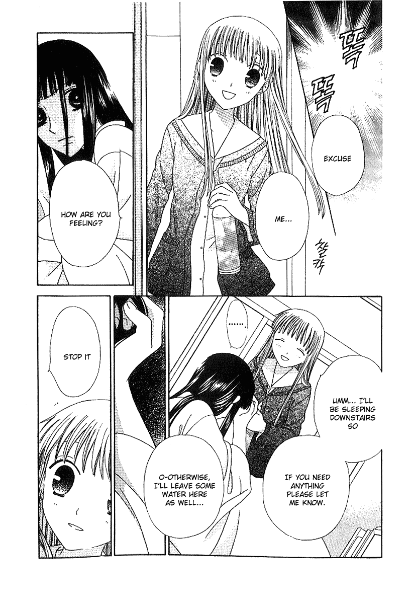 Halaman dari Fruits Basket Chapter 80