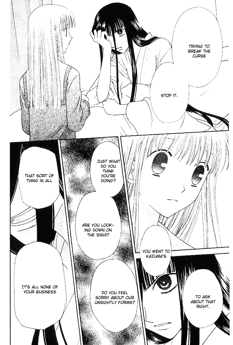Halaman dari Fruits Basket Chapter 80