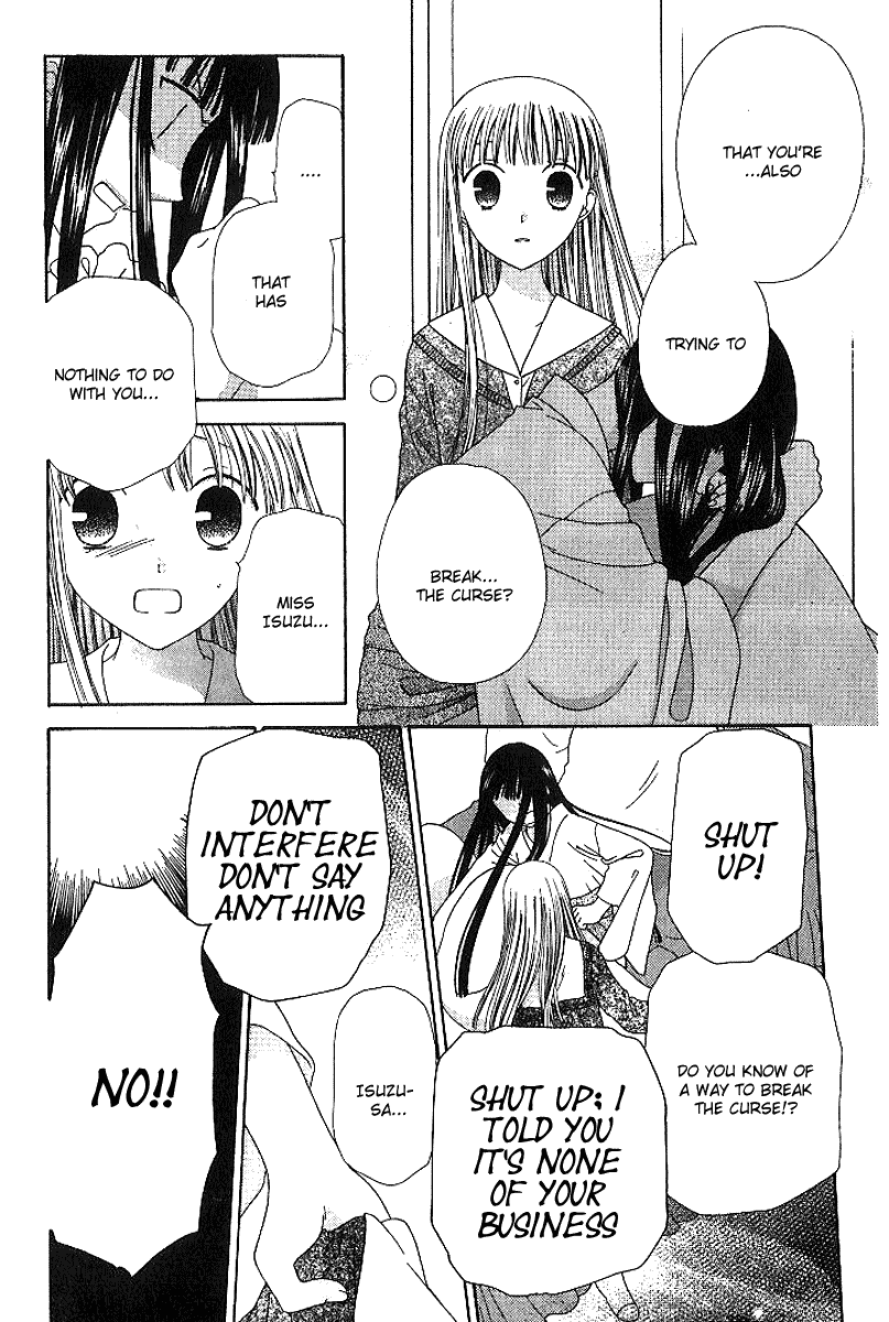 Halaman dari Fruits Basket Chapter 80