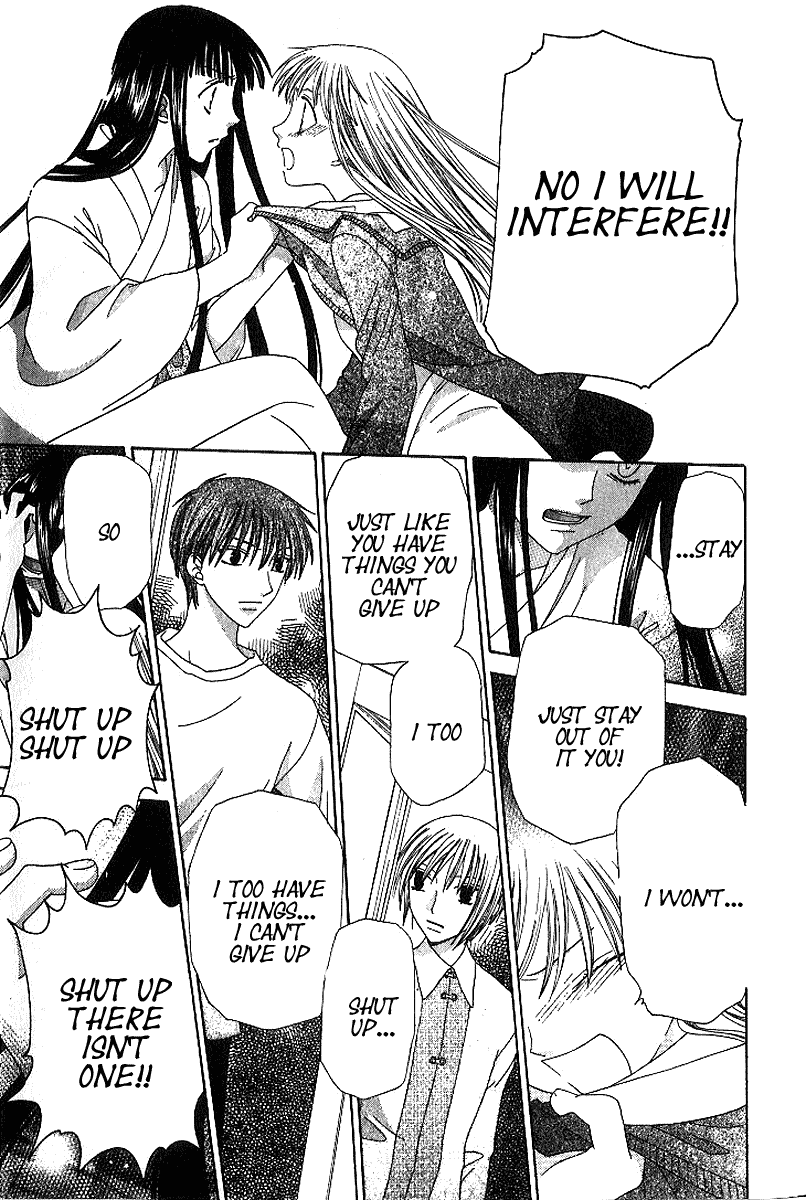 Halaman dari Fruits Basket Chapter 80
