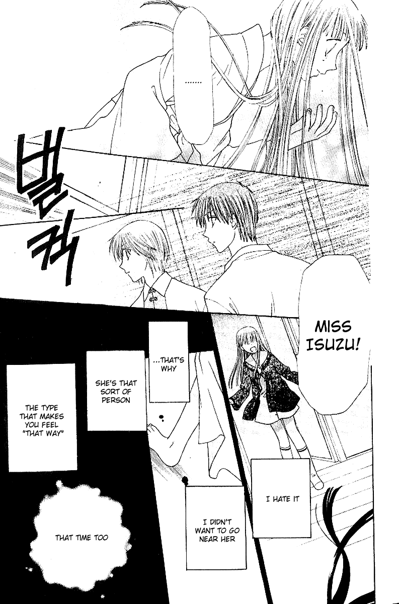 Halaman dari Fruits Basket Chapter 80