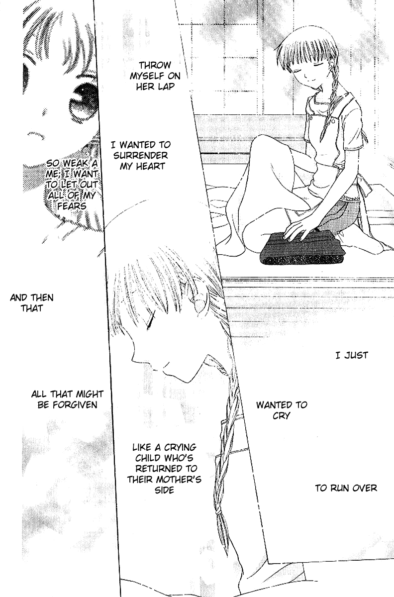 Halaman dari Fruits Basket Chapter 80