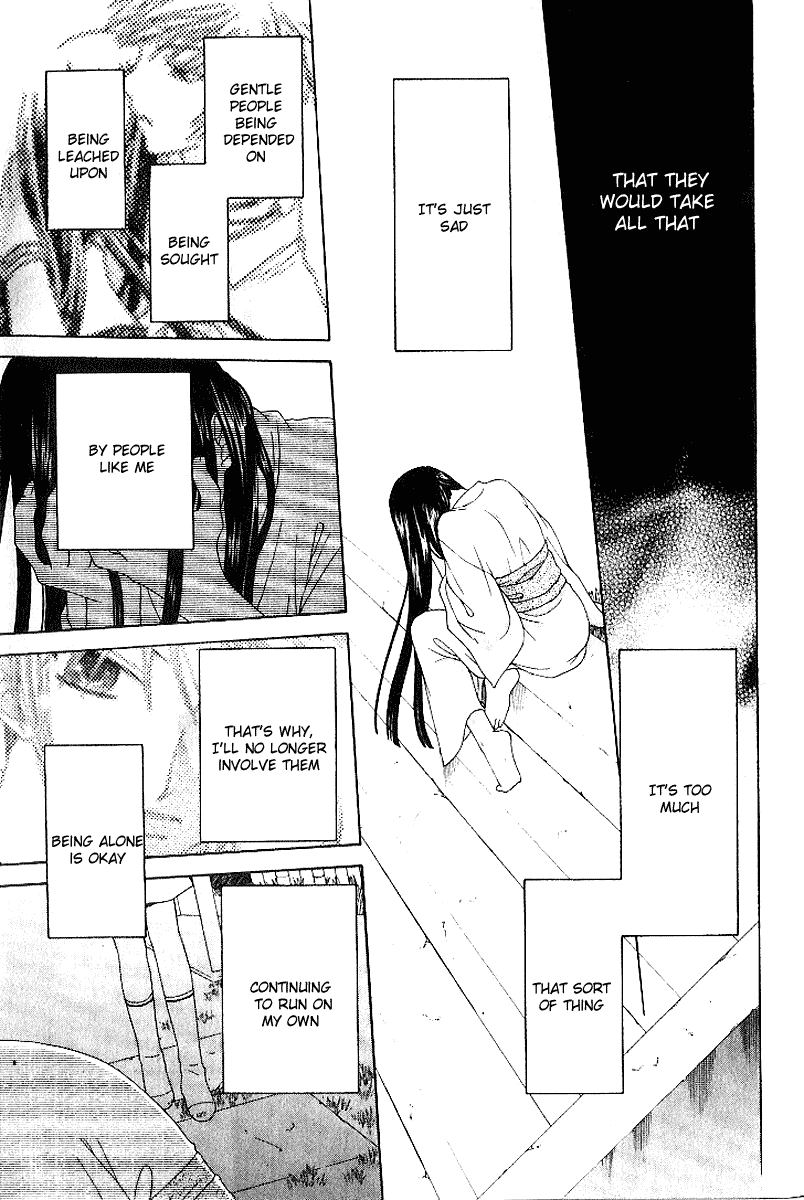 Halaman dari Fruits Basket Chapter 80