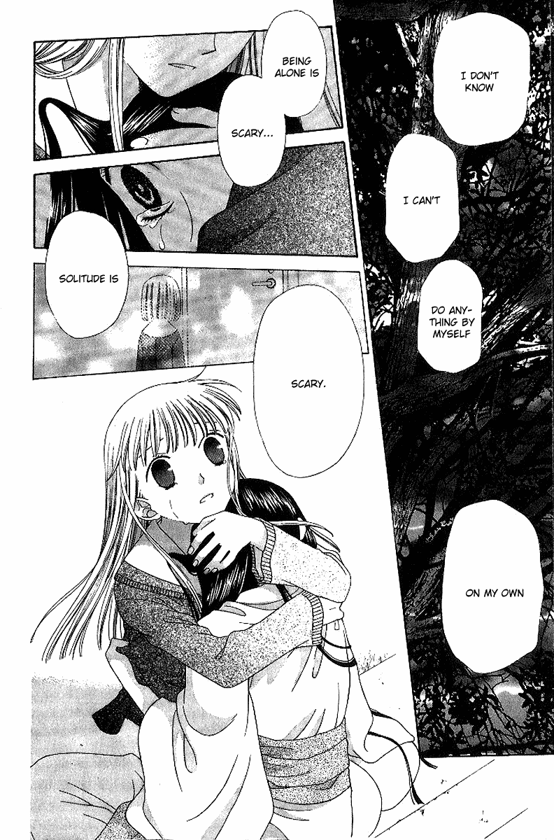 Halaman dari Fruits Basket Chapter 80