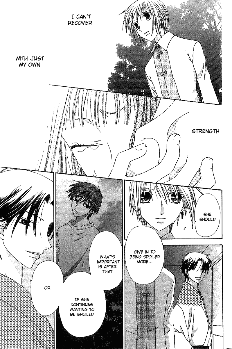 Halaman dari Fruits Basket Chapter 80