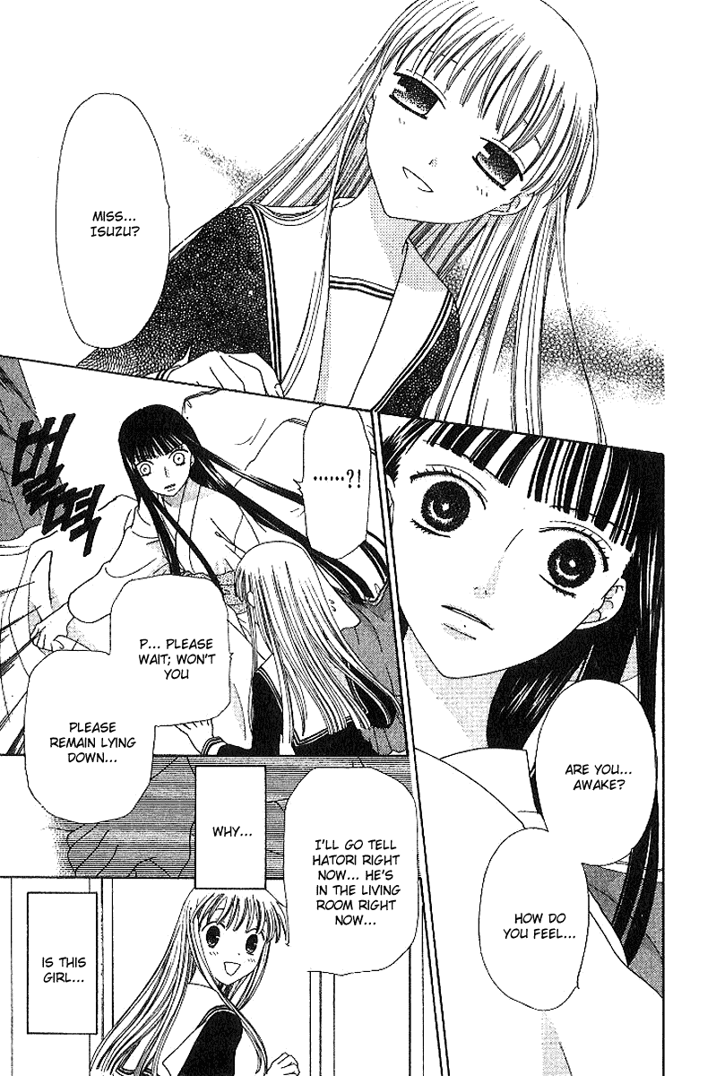 Halaman dari Fruits Basket Chapter 80