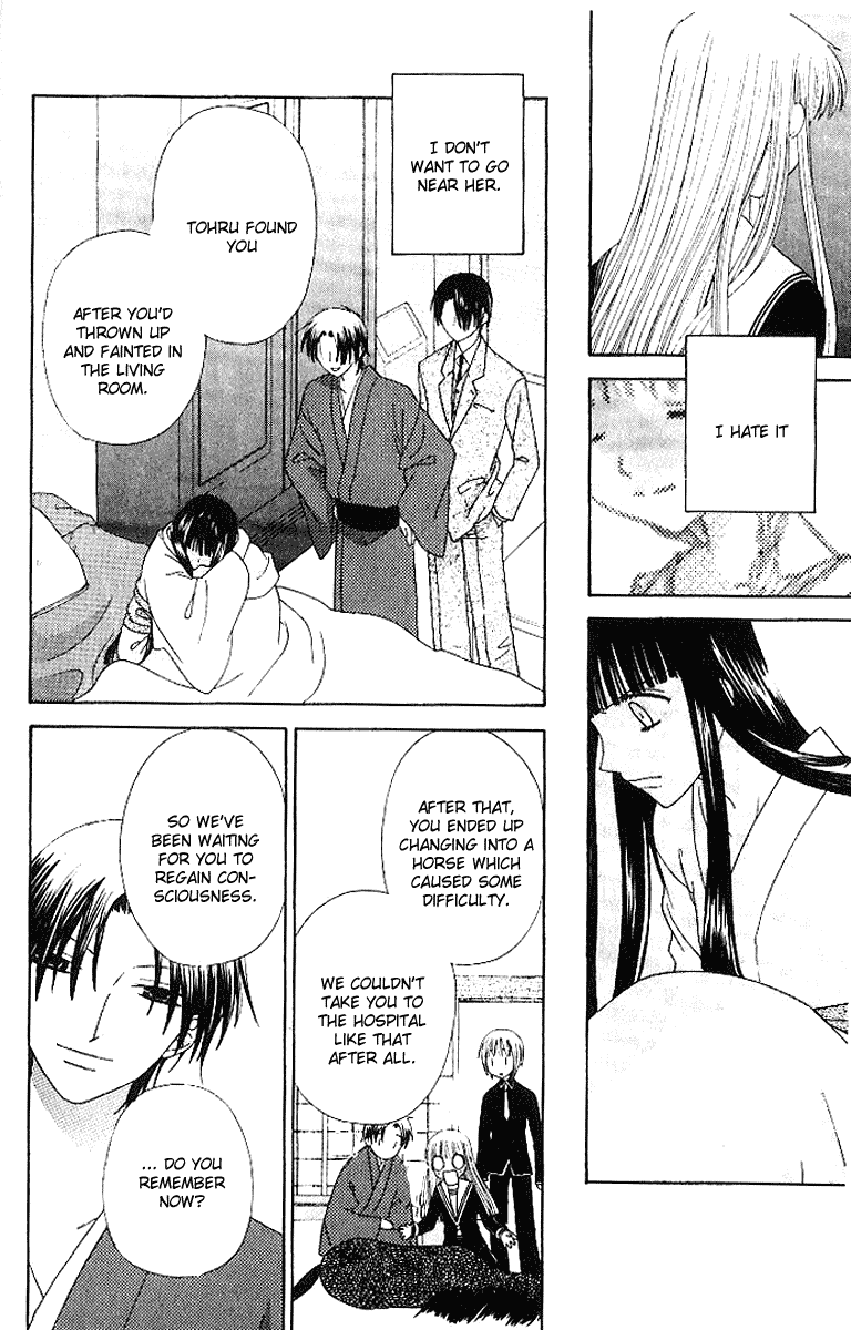 Halaman dari Fruits Basket Chapter 80