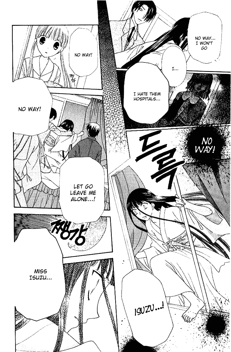 Halaman dari Fruits Basket Chapter 80