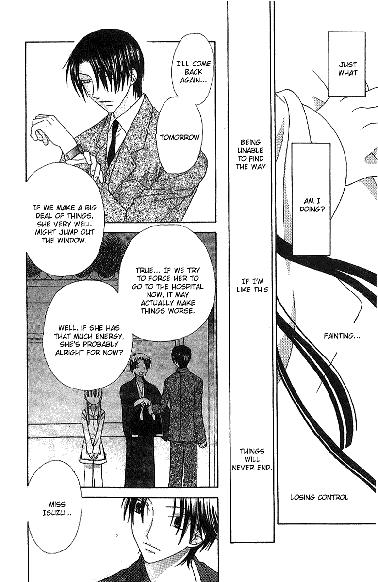 Halaman dari Fruits Basket Chapter 80