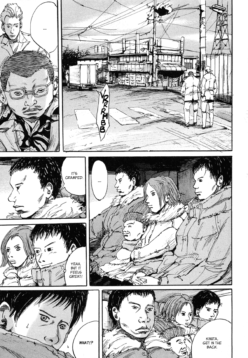 Halaman dari Smuggler Chapter 3