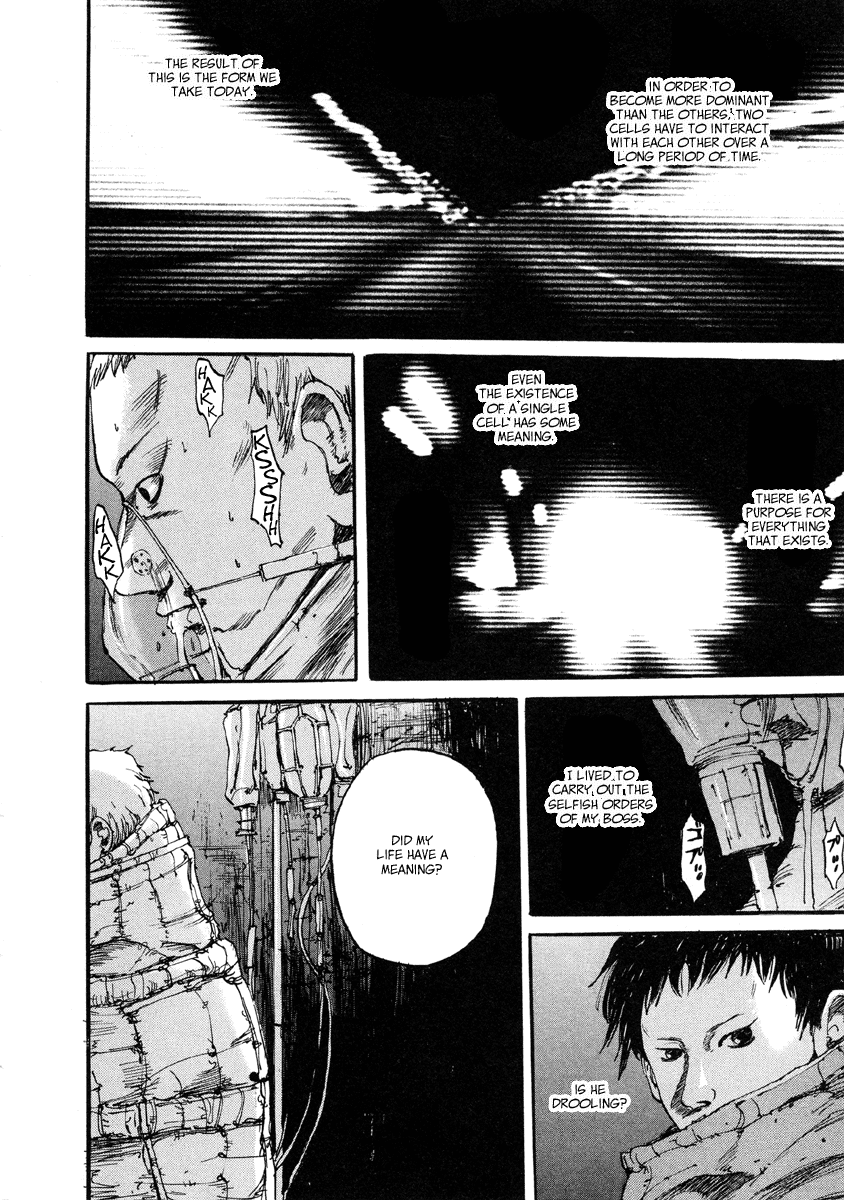 Halaman dari Smuggler Chapter 3