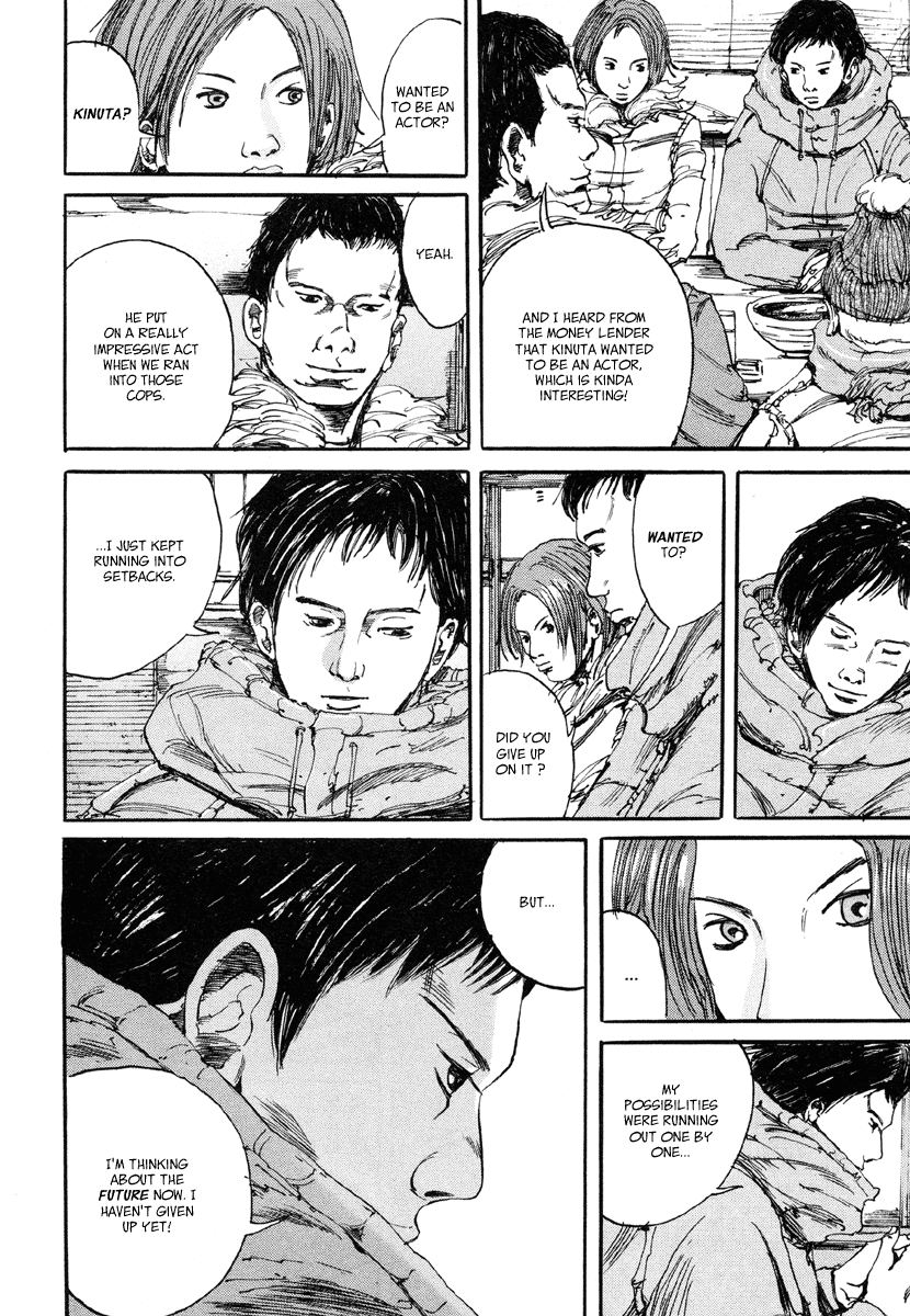 Halaman dari Smuggler Chapter 3