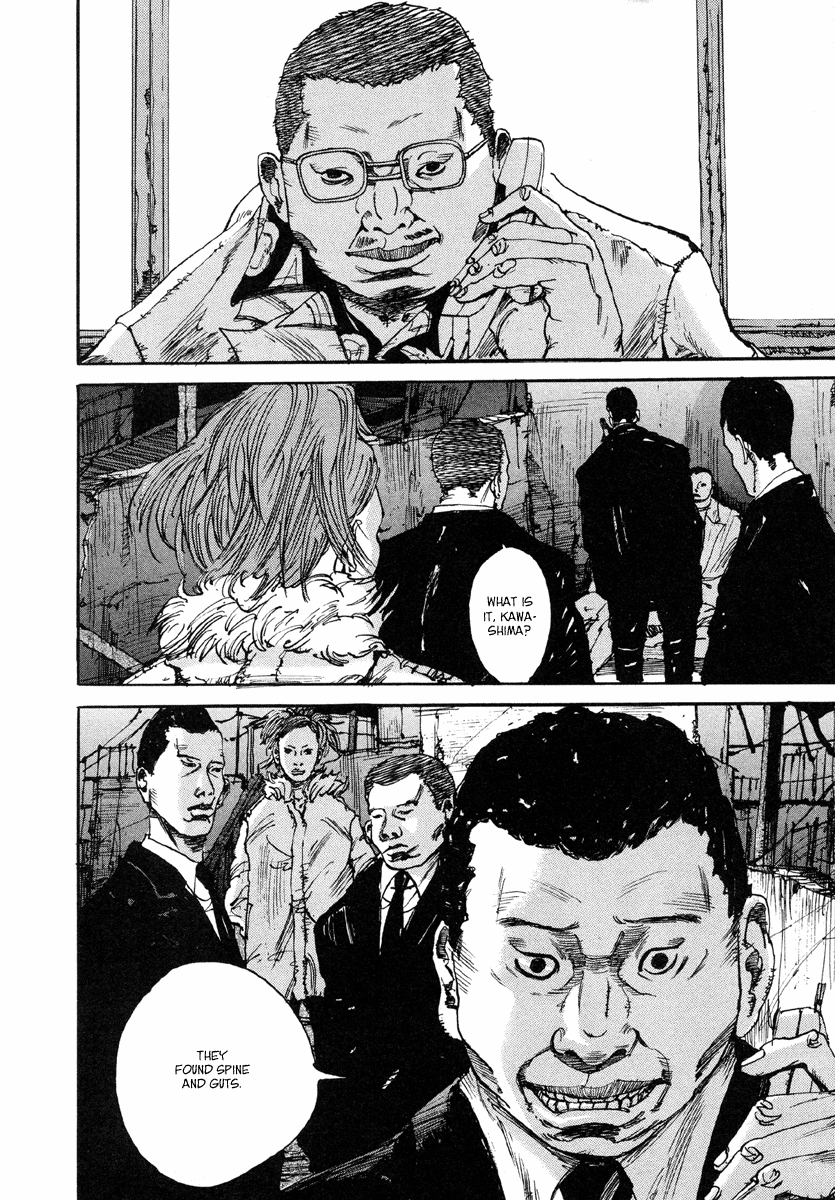 Halaman dari Smuggler Chapter 3
