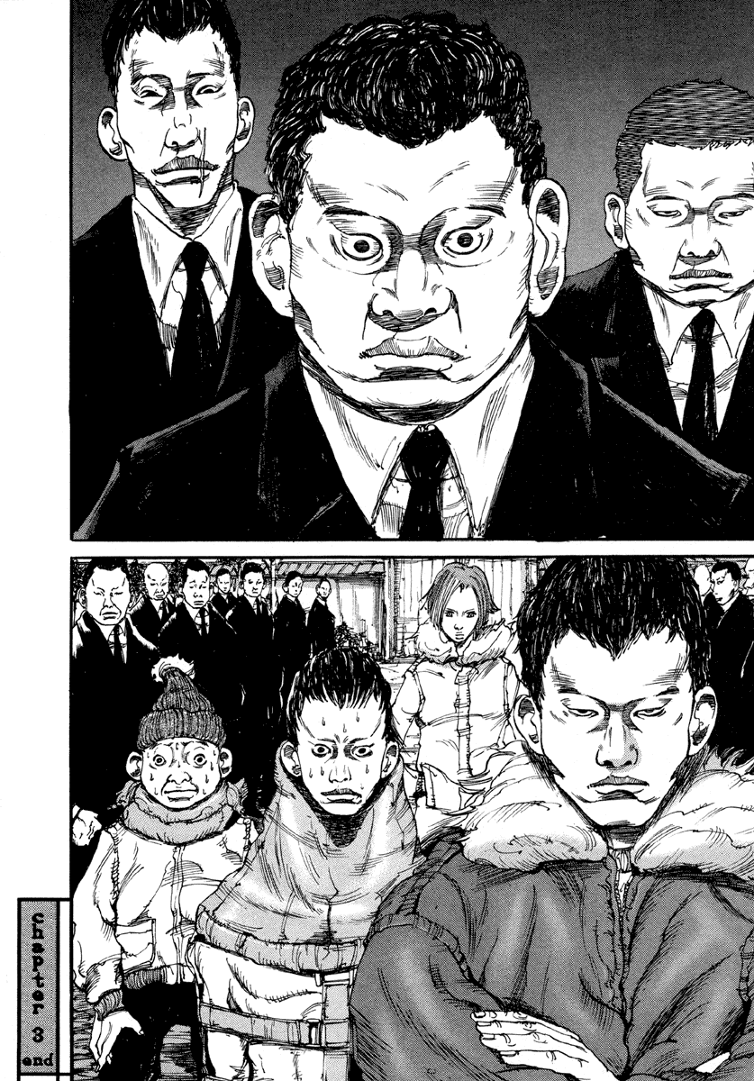 Halaman dari Smuggler Chapter 3