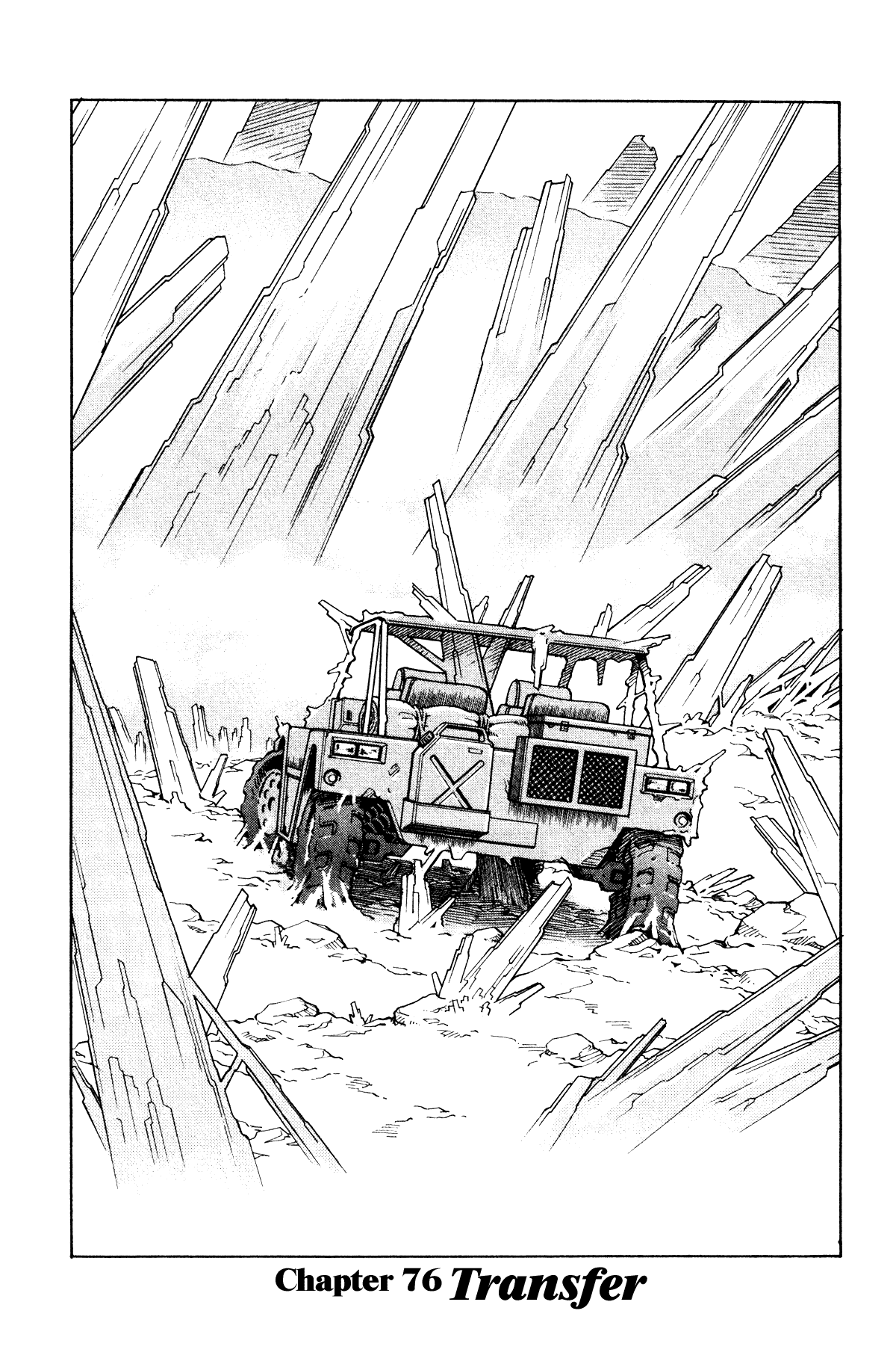 Halaman dari Eden: It's an Endless World! Chapter 76