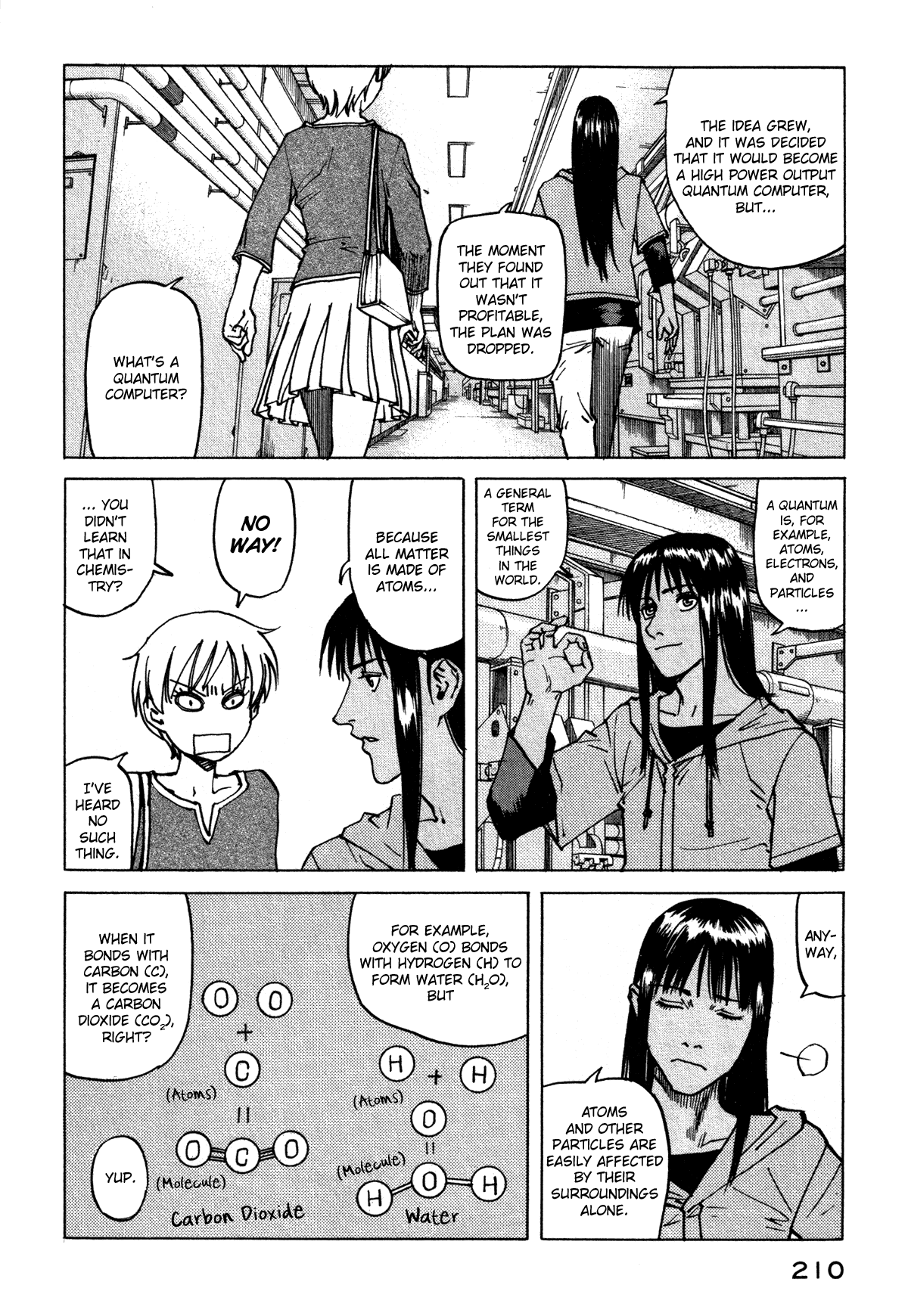 Halaman dari Eden: It's an Endless World! Chapter 76