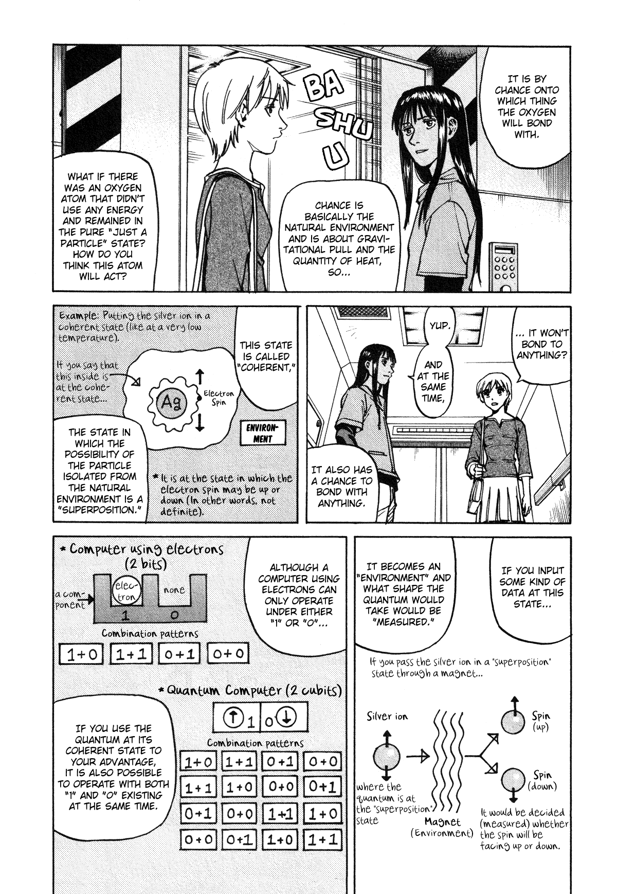 Halaman dari Eden: It's an Endless World! Chapter 76