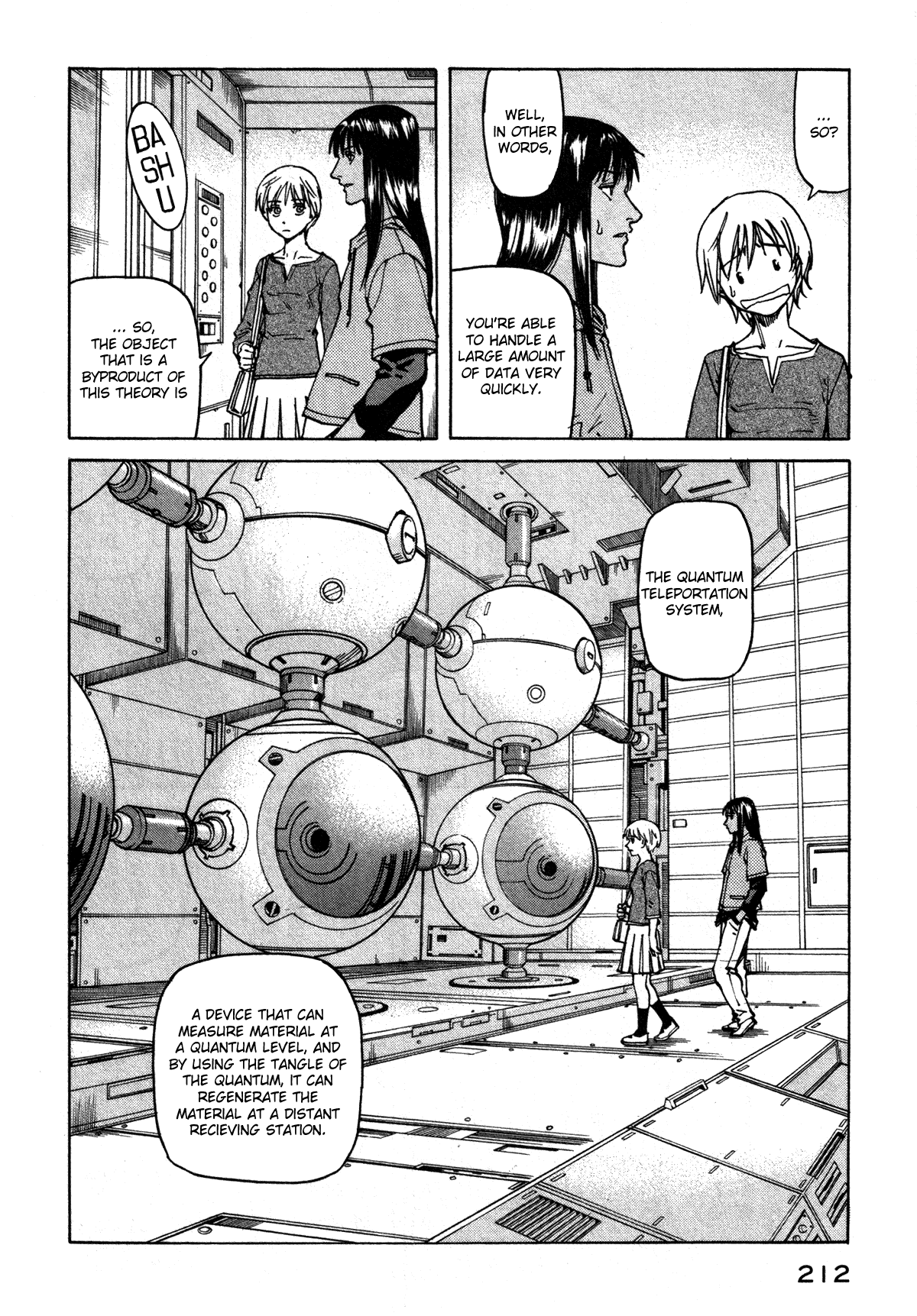 Halaman dari Eden: It's an Endless World! Chapter 76