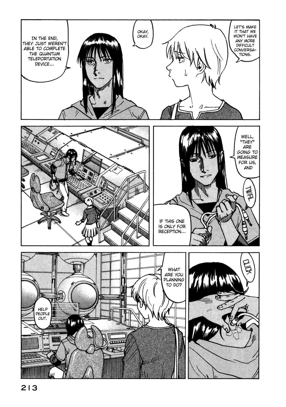 Halaman dari Eden: It's an Endless World! Chapter 76