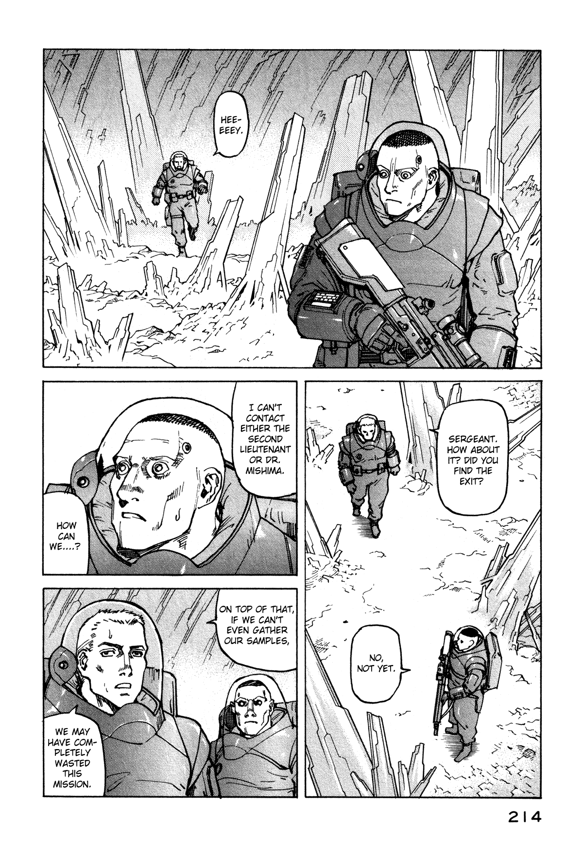 Halaman dari Eden: It's an Endless World! Chapter 76
