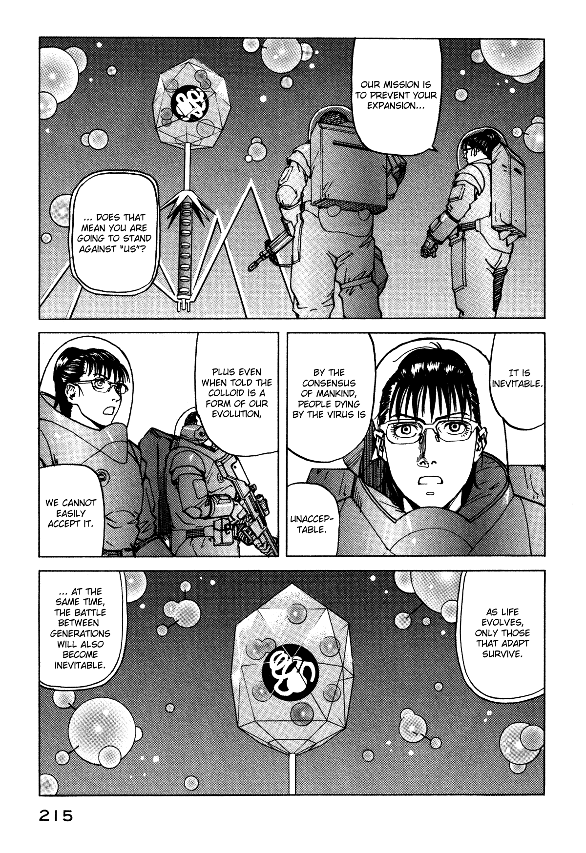 Halaman dari Eden: It's an Endless World! Chapter 76