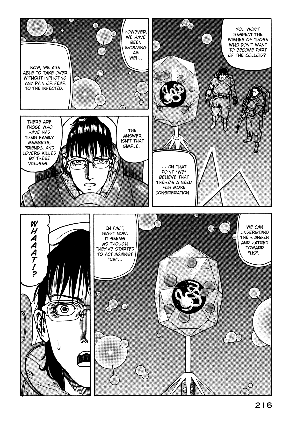 Halaman dari Eden: It's an Endless World! Chapter 76