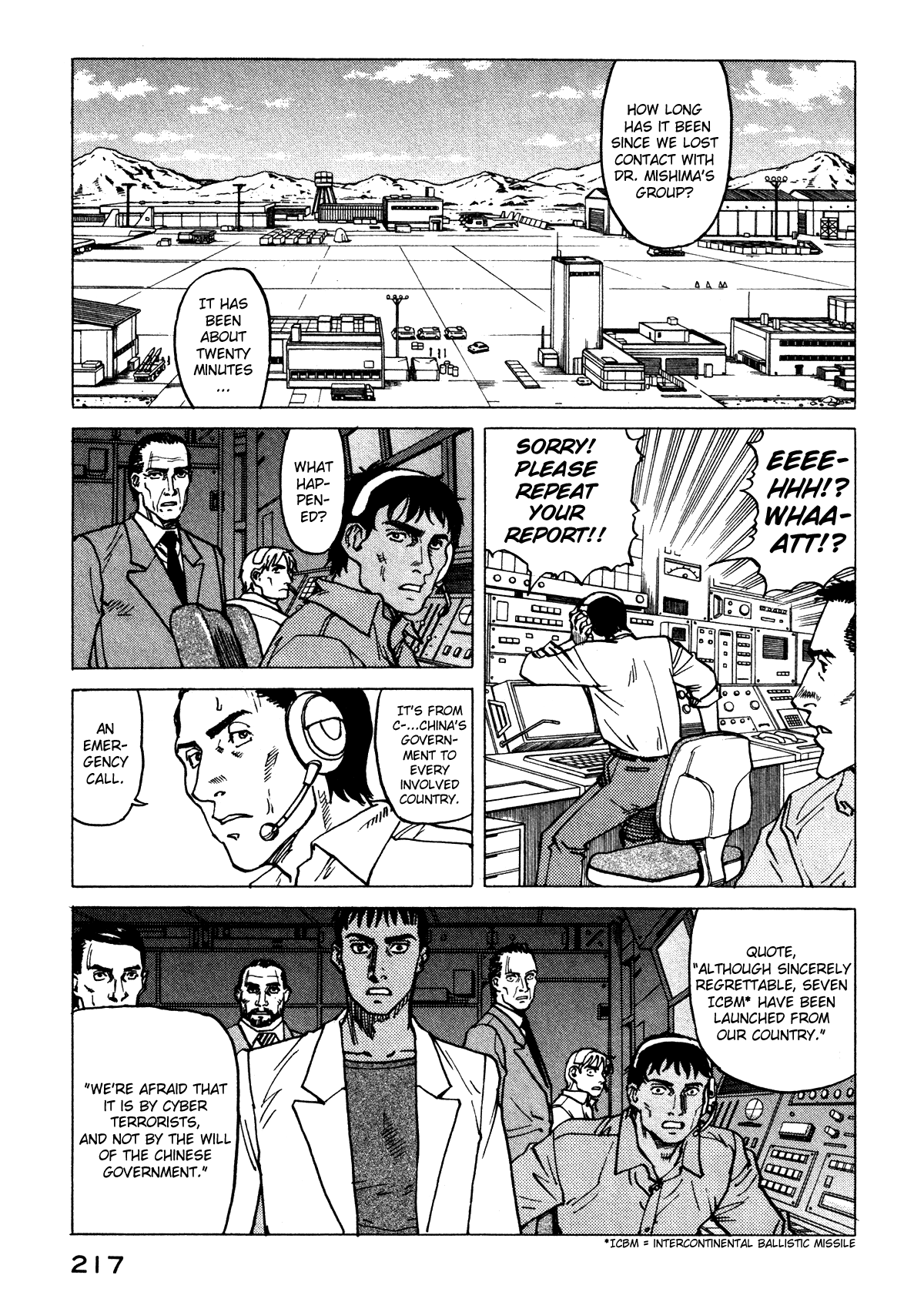 Halaman dari Eden: It's an Endless World! Chapter 76