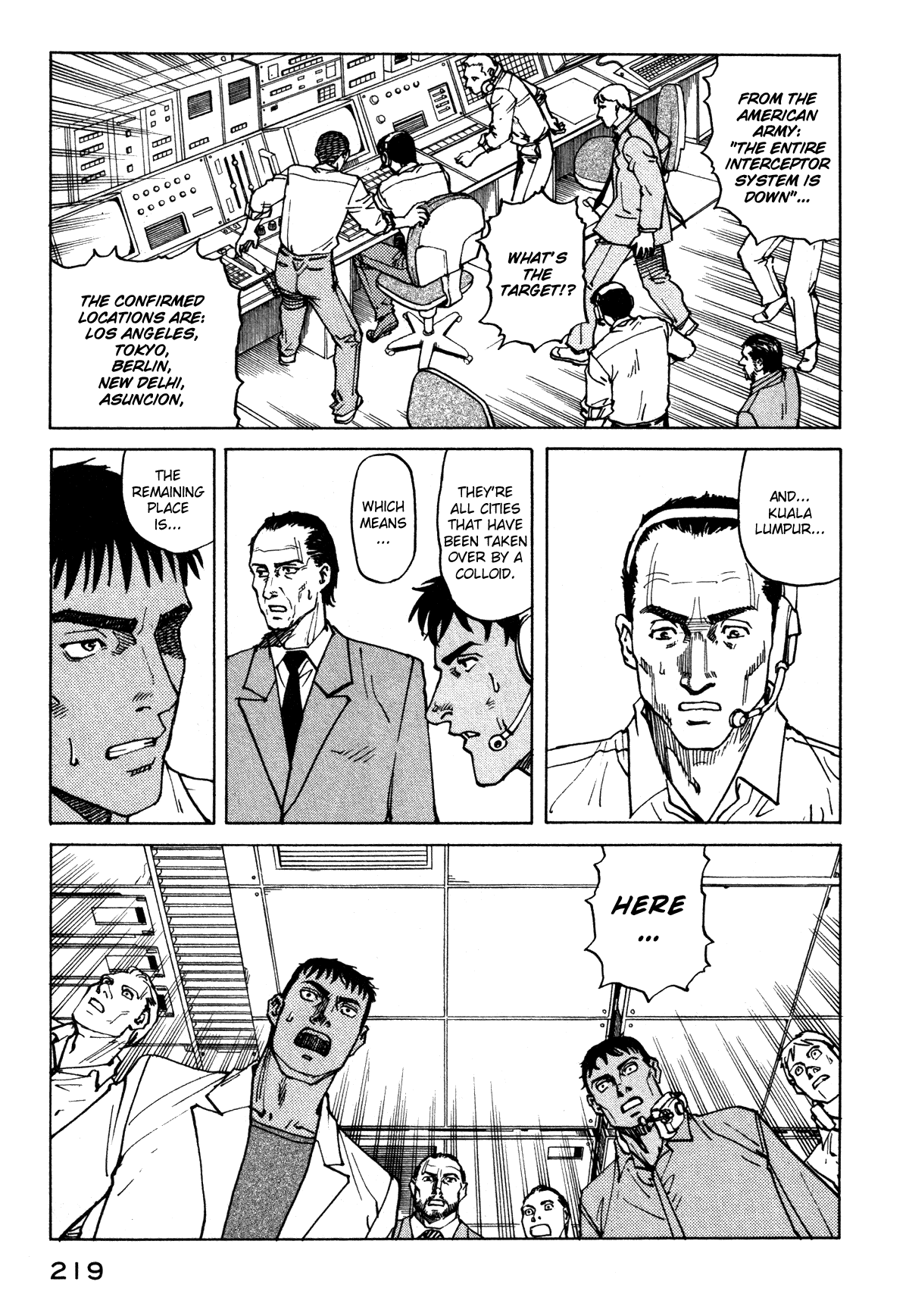 Halaman dari Eden: It's an Endless World! Chapter 76