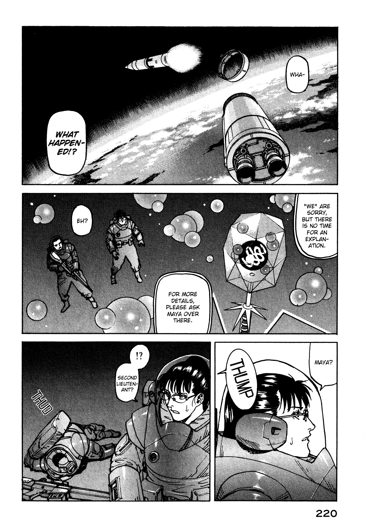 Halaman dari Eden: It's an Endless World! Chapter 76