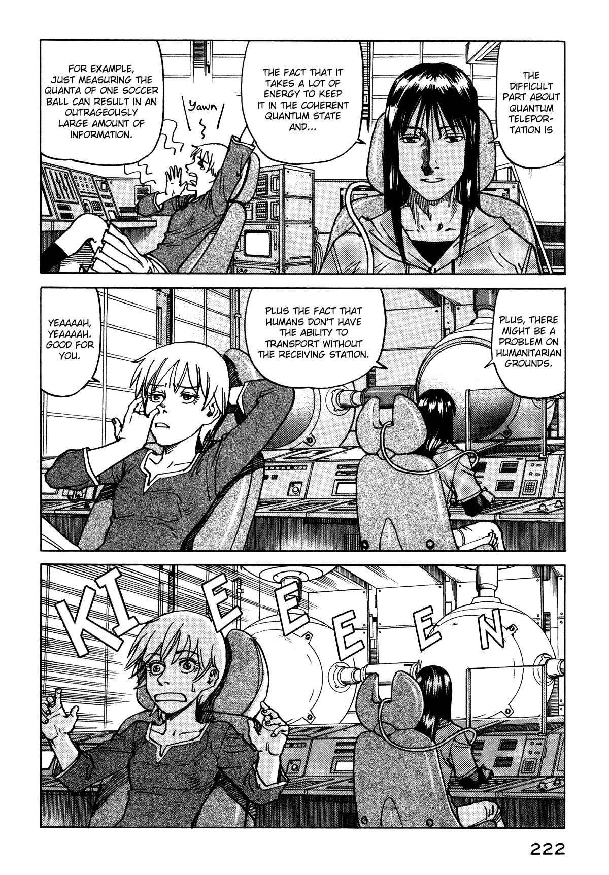 Halaman dari Eden: It's an Endless World! Chapter 76