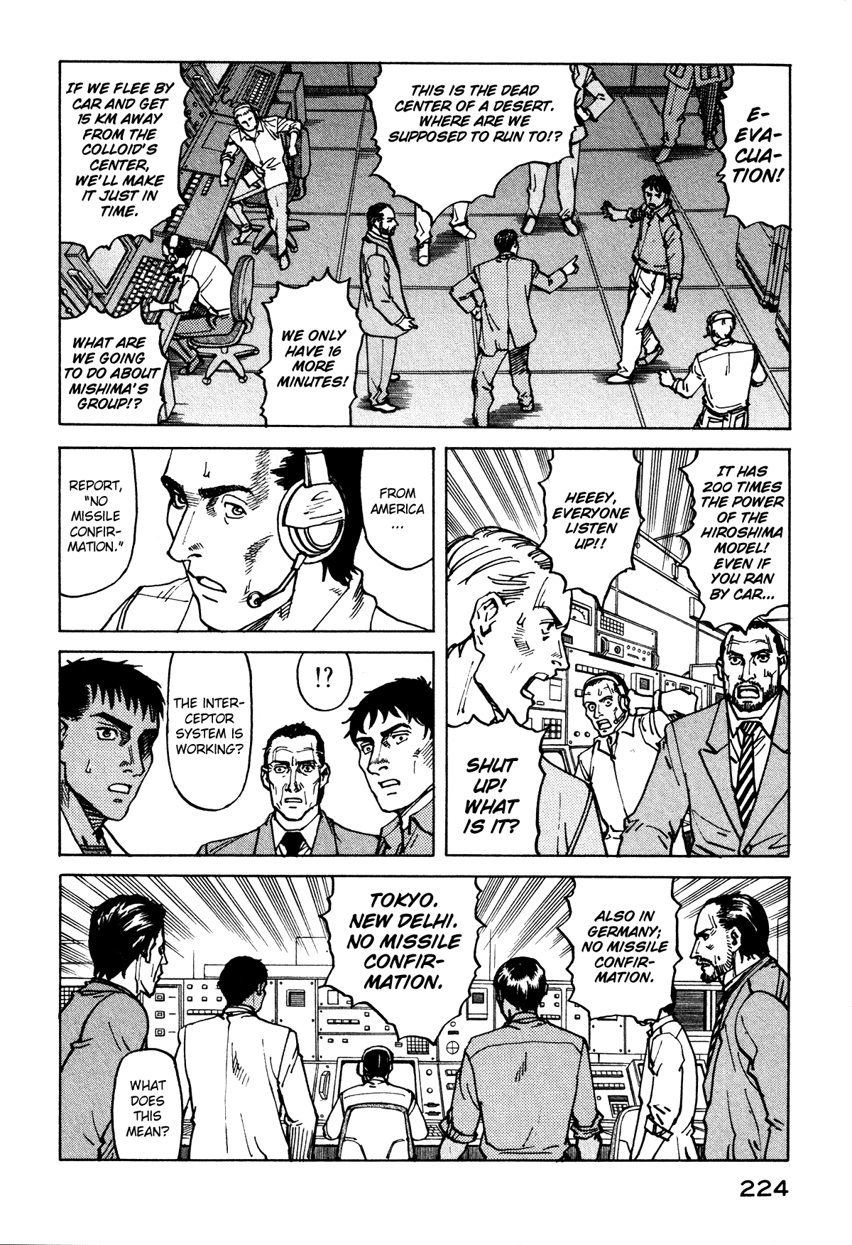Halaman dari Eden: It's an Endless World! Chapter 76