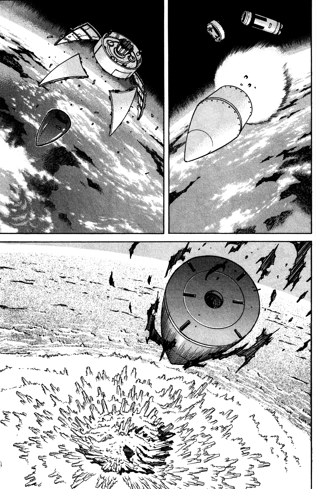Halaman dari Eden: It's an Endless World! Chapter 76