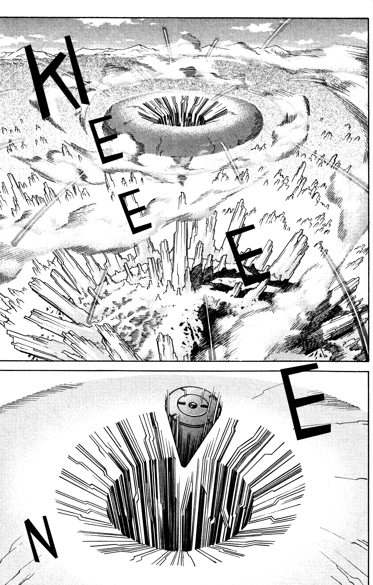 Halaman dari Eden: It's an Endless World! Chapter 76