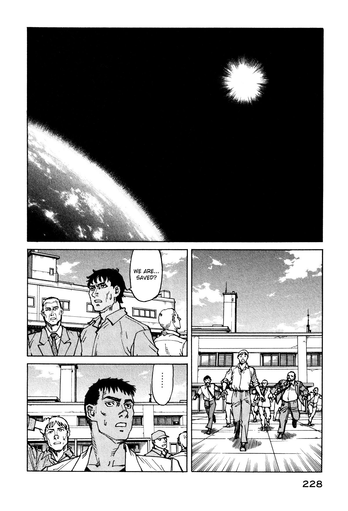 Halaman dari Eden: It's an Endless World! Chapter 76