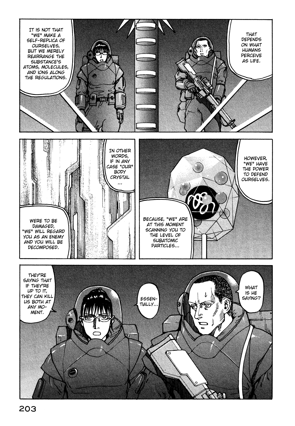 Halaman dari Eden: It's an Endless World! Chapter 76