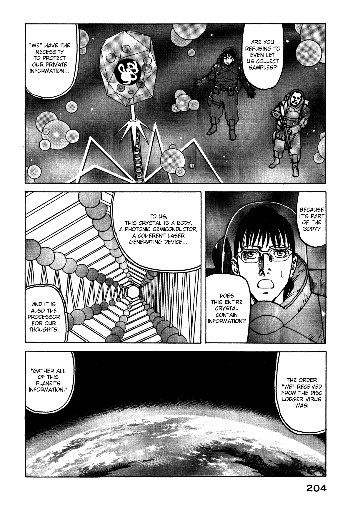 Halaman dari Eden: It's an Endless World! Chapter 76