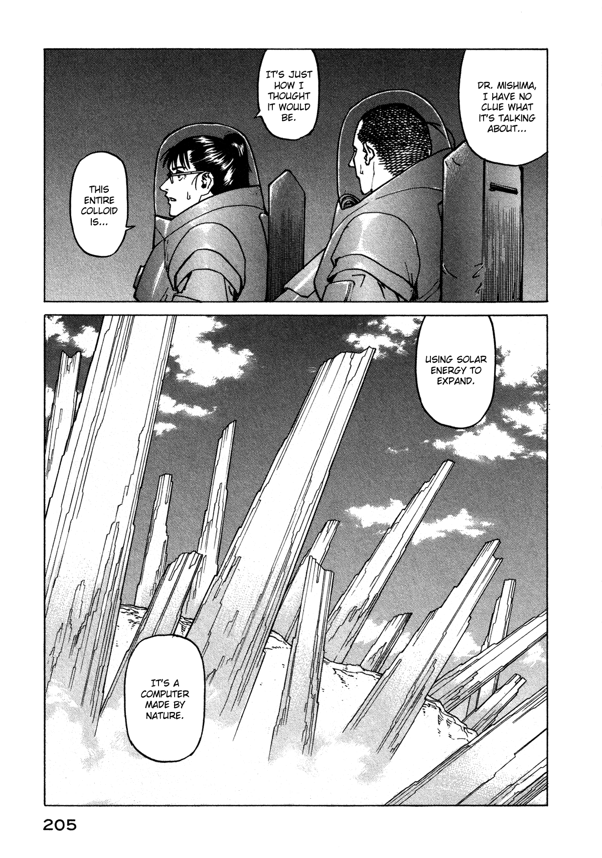 Halaman dari Eden: It's an Endless World! Chapter 76