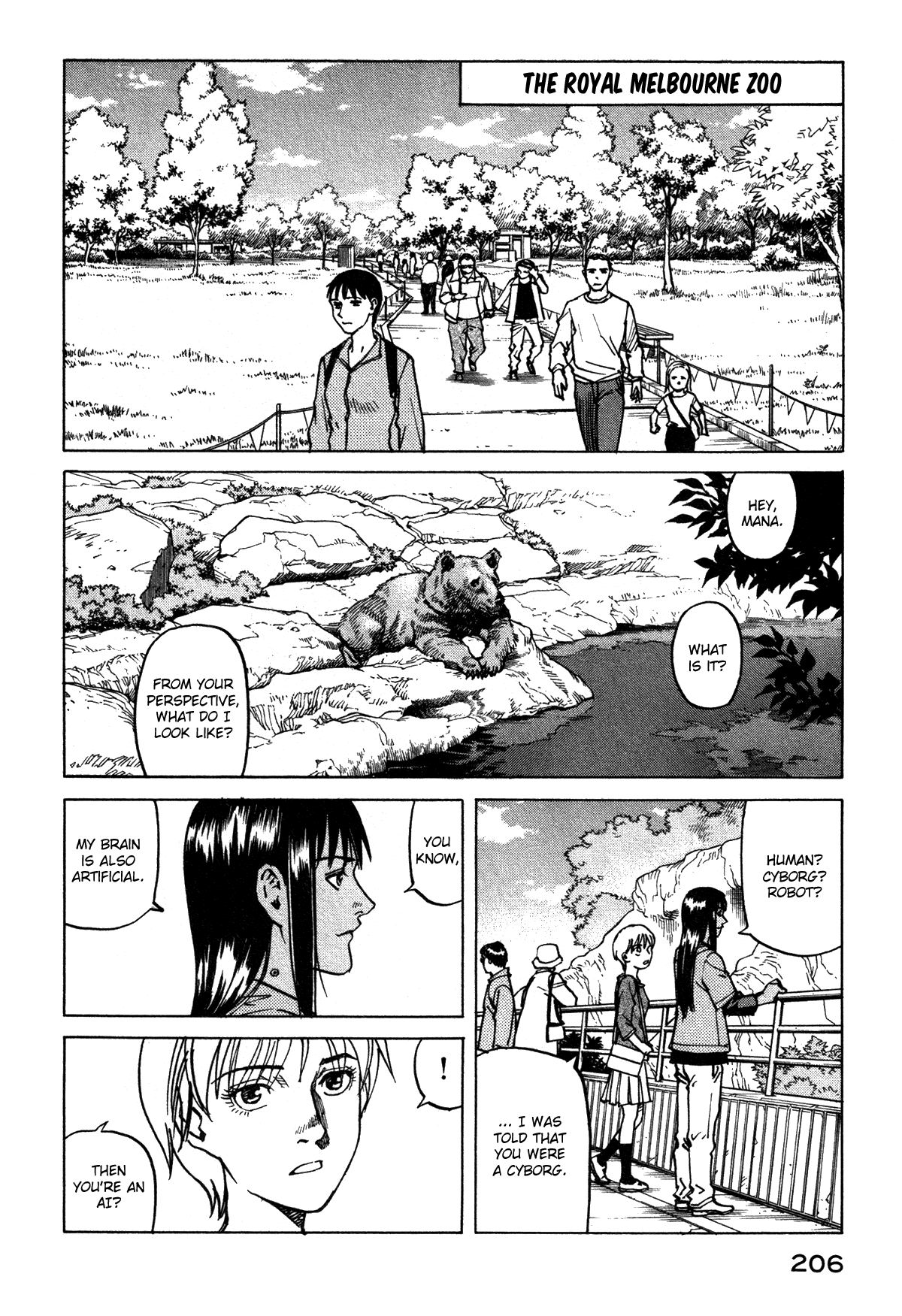 Halaman dari Eden: It's an Endless World! Chapter 76