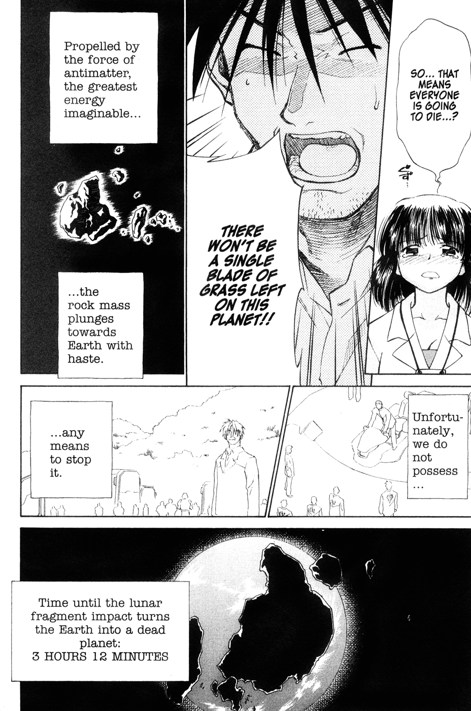 Halaman dari Mahoromatic Chapter 42