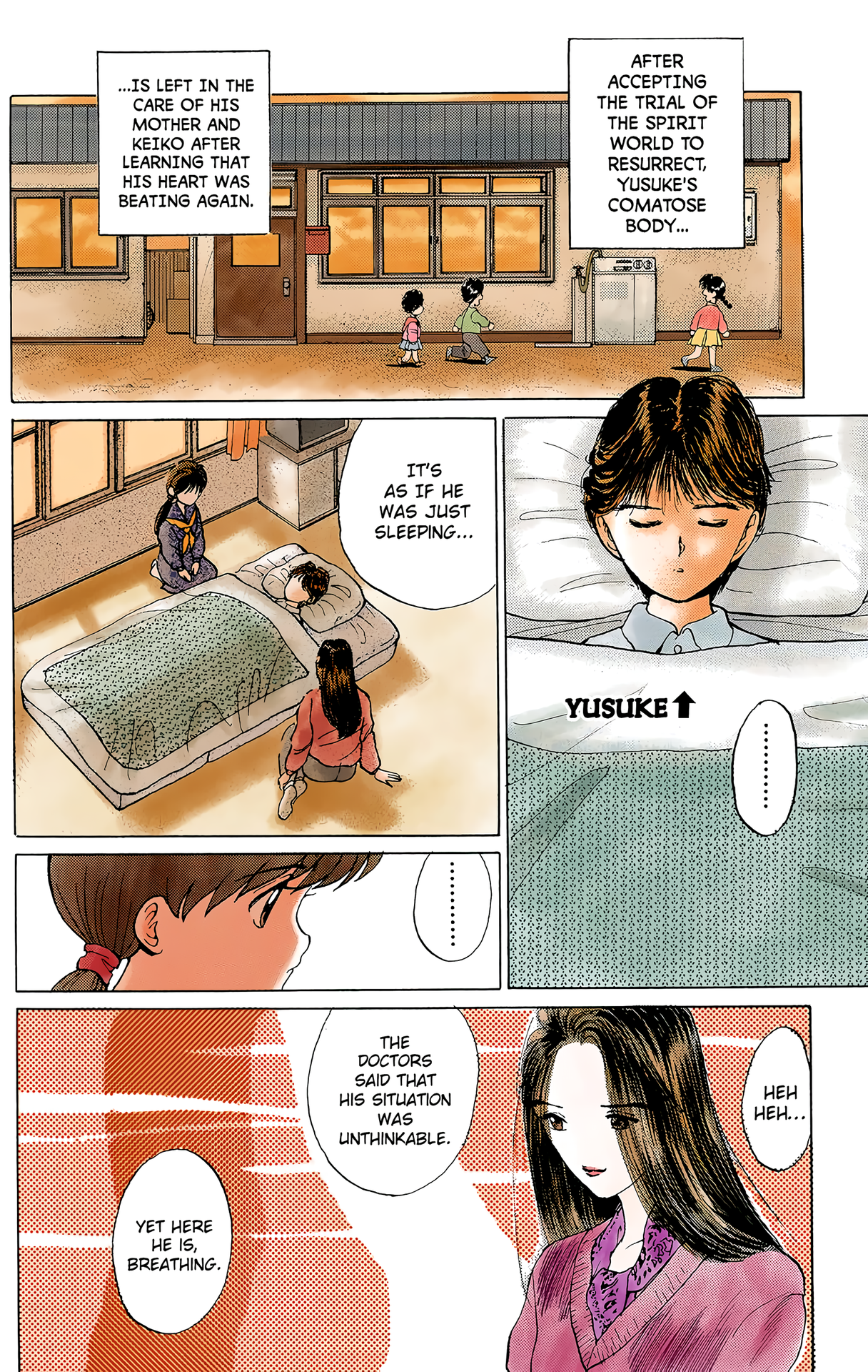 Halaman Manga