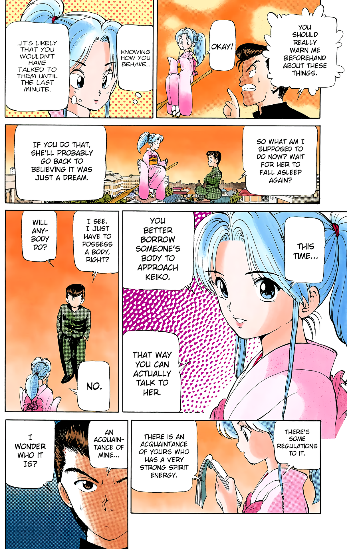Halaman Manga