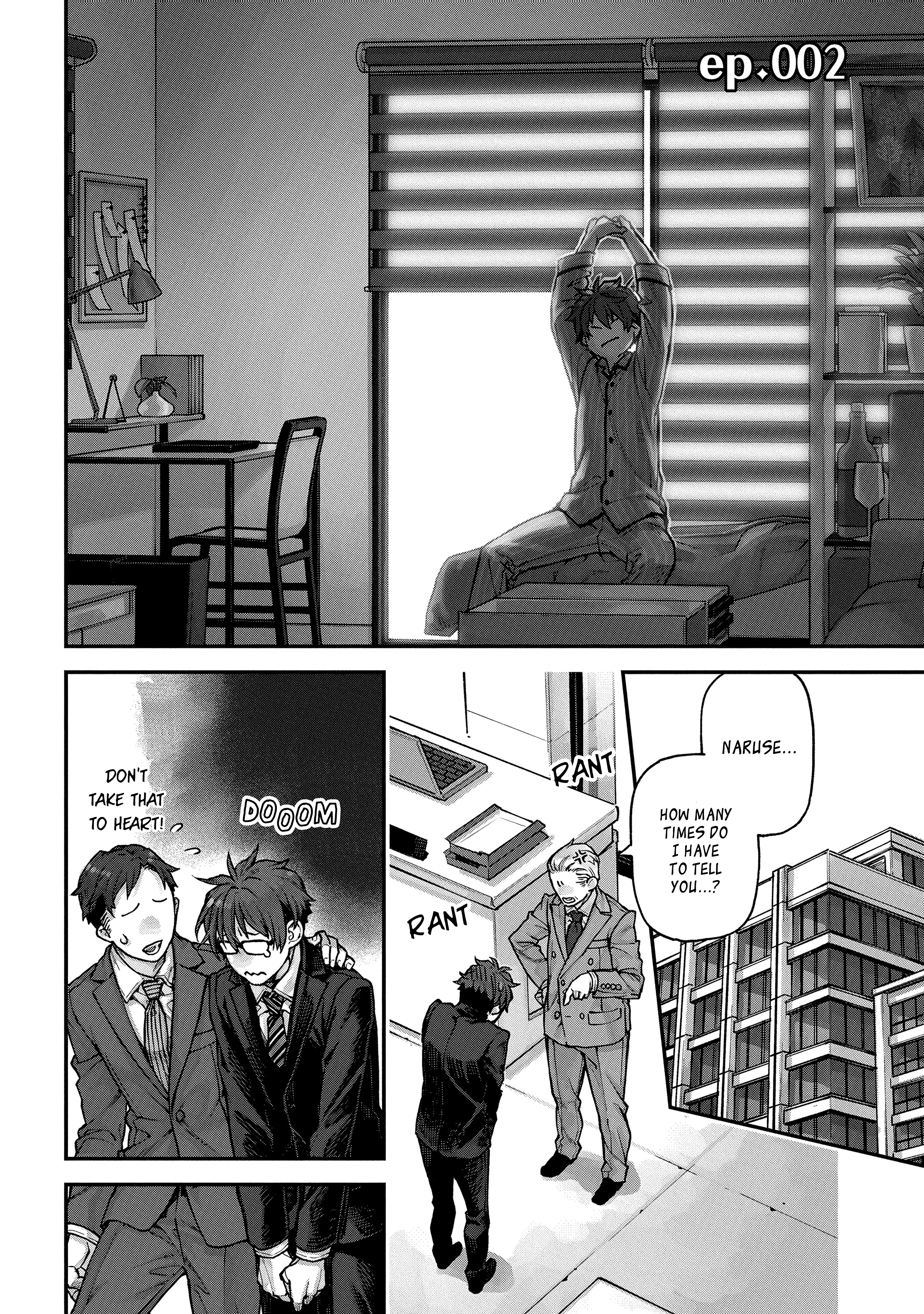 Halaman dari Birds Junkies Chapter 2